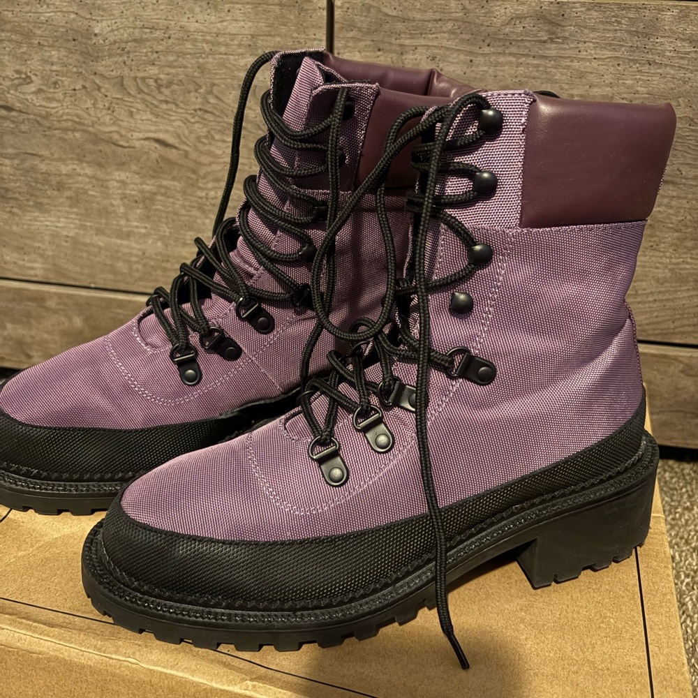 ASOS Purple Women's Boots
